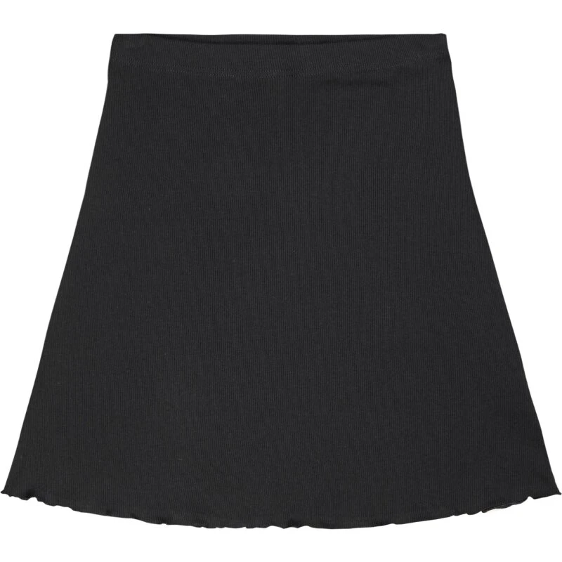 NØRGAARD PAA STRØGET NPS Skirt Mini – Sort, Onesize