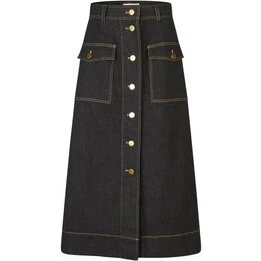 Dea Kudibal DanicaDEA denimnederdel – Raw Blue