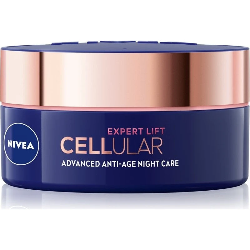 Nivea Hyaluron Cellular Filler Reshape Natcreme - 50 ml