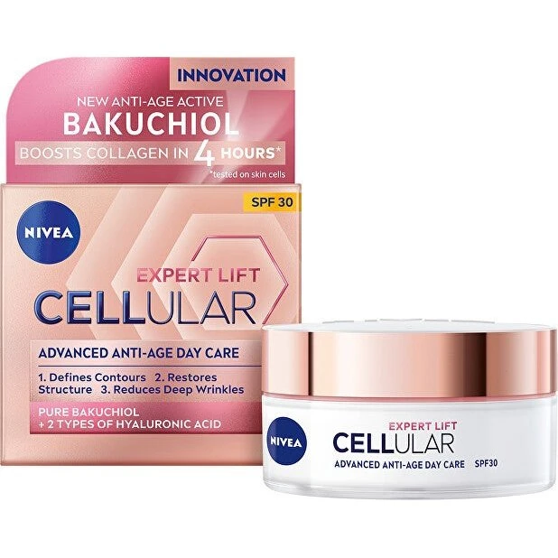 Nivea Hyaluron Cellular Filler Day Cream SPF 30 - 50 ml