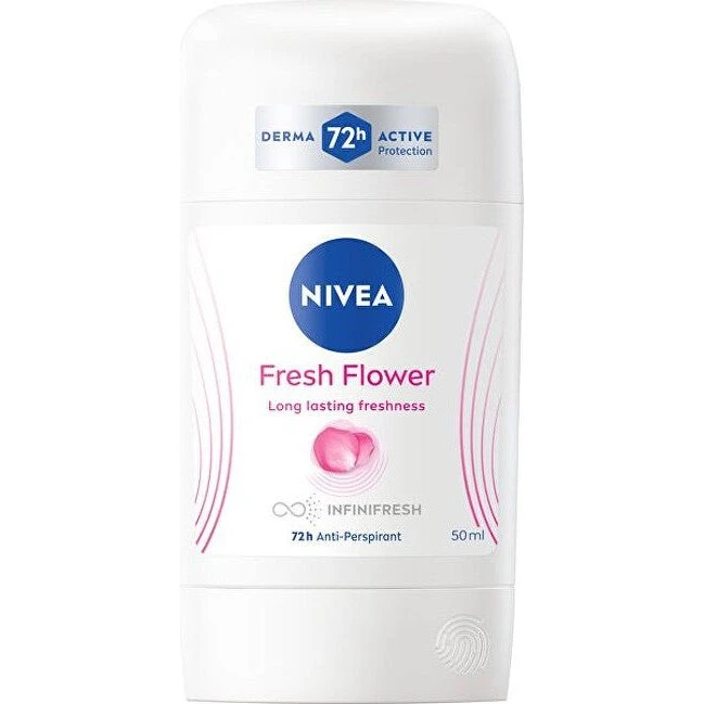 Nivea Fresh Flower Antiperspirant - 50 ml