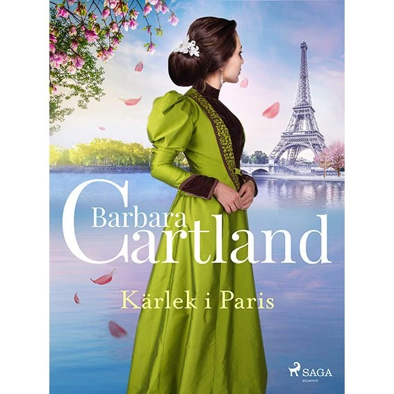 Kærlighed i Paris - Barbara Cartland