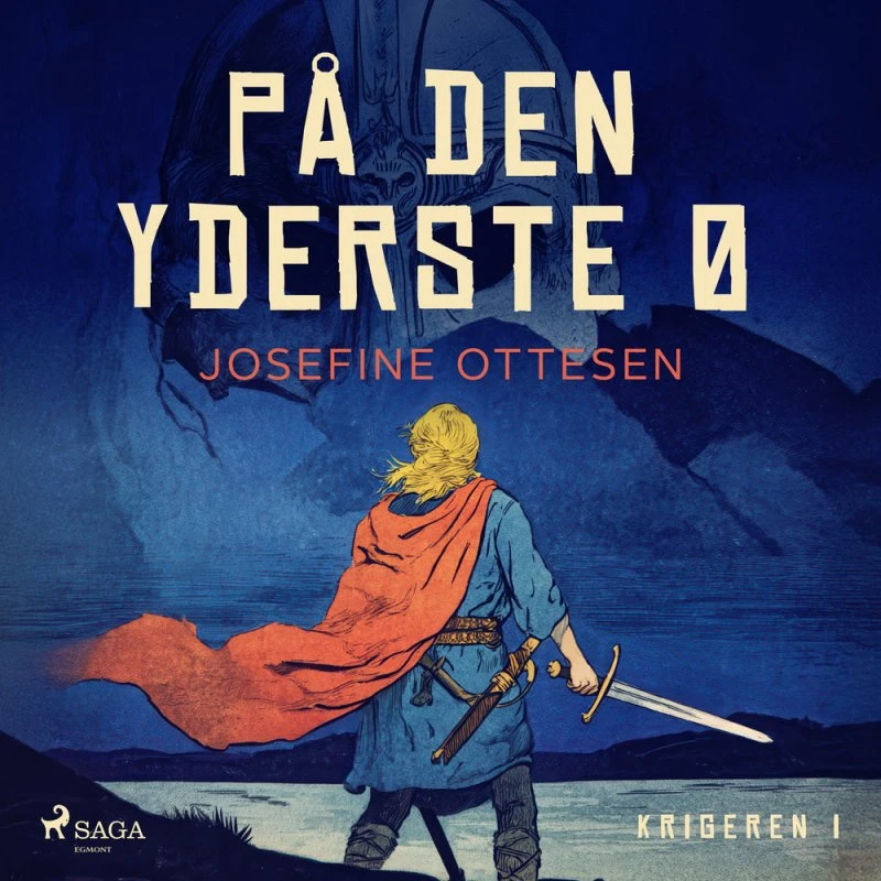 Krigeren 1. På den yderste ø - Josefine Ottesen