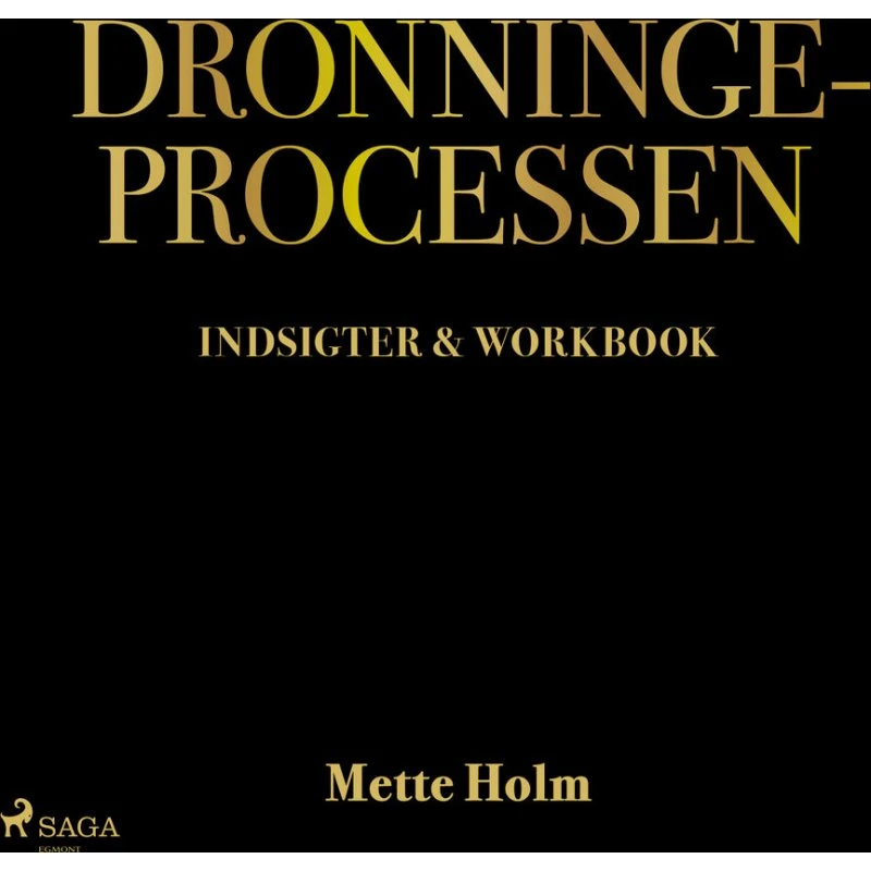 Dronningeprocessen - Mette Holm
