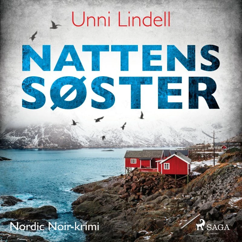 Nattens søster - Unni Lindell (Lydbog)