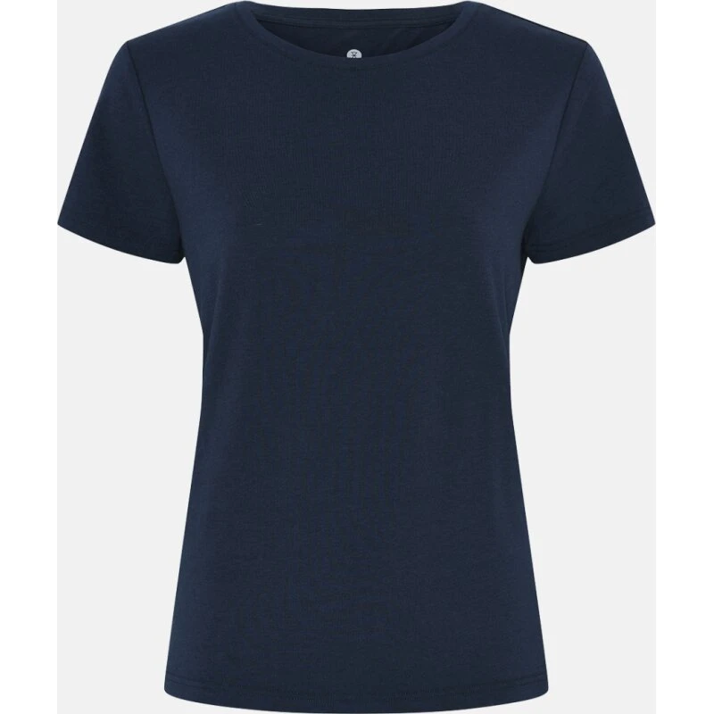 JBS of Denmark Bambus T-shirt til dame, navy