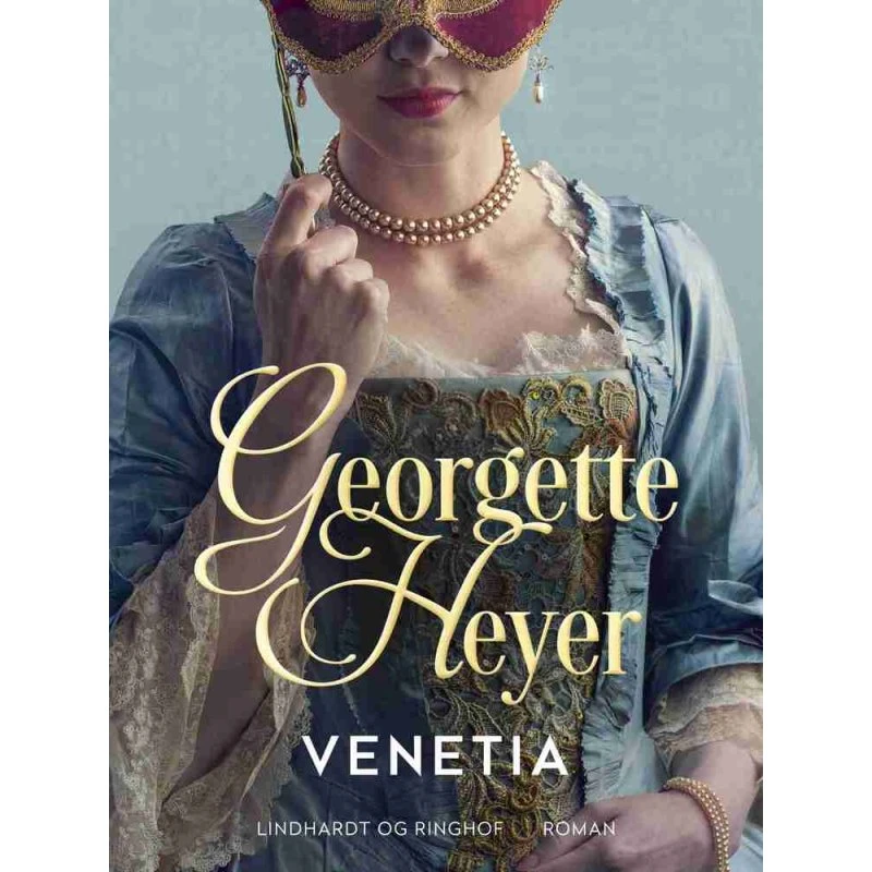 Venetia - Georgette Heyer - Bog
