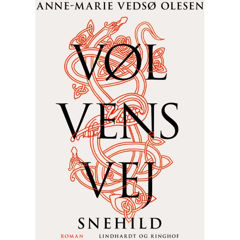 Vølvens vej - Snehild