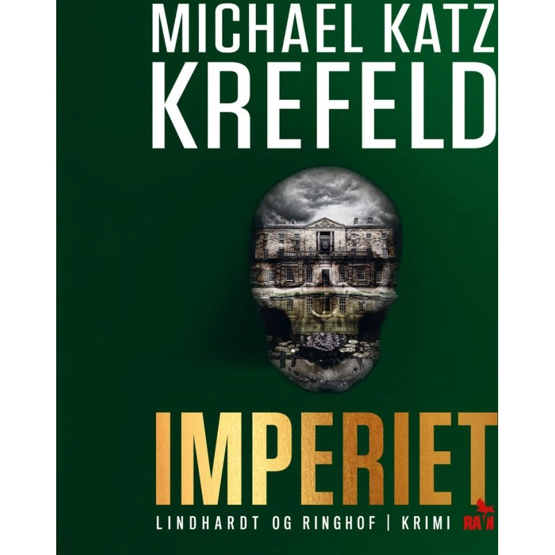 Imperiet - Michael Katz Krefeld - Lydbog