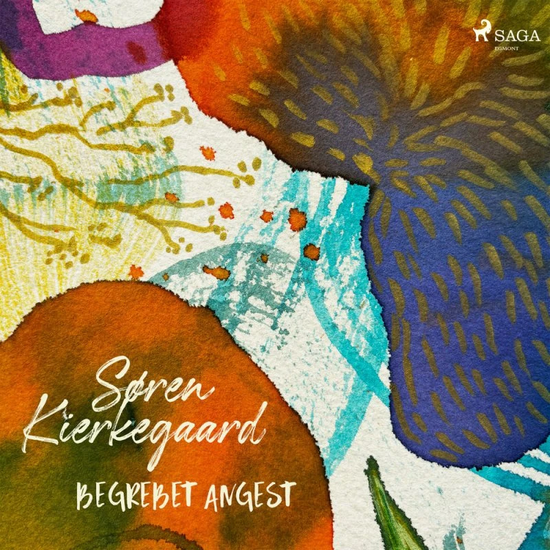Begrebet angest - Søren Kierkegaard