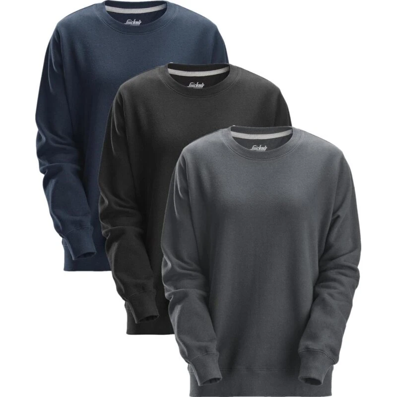 Snickers 2827 Dame Sweatshirt