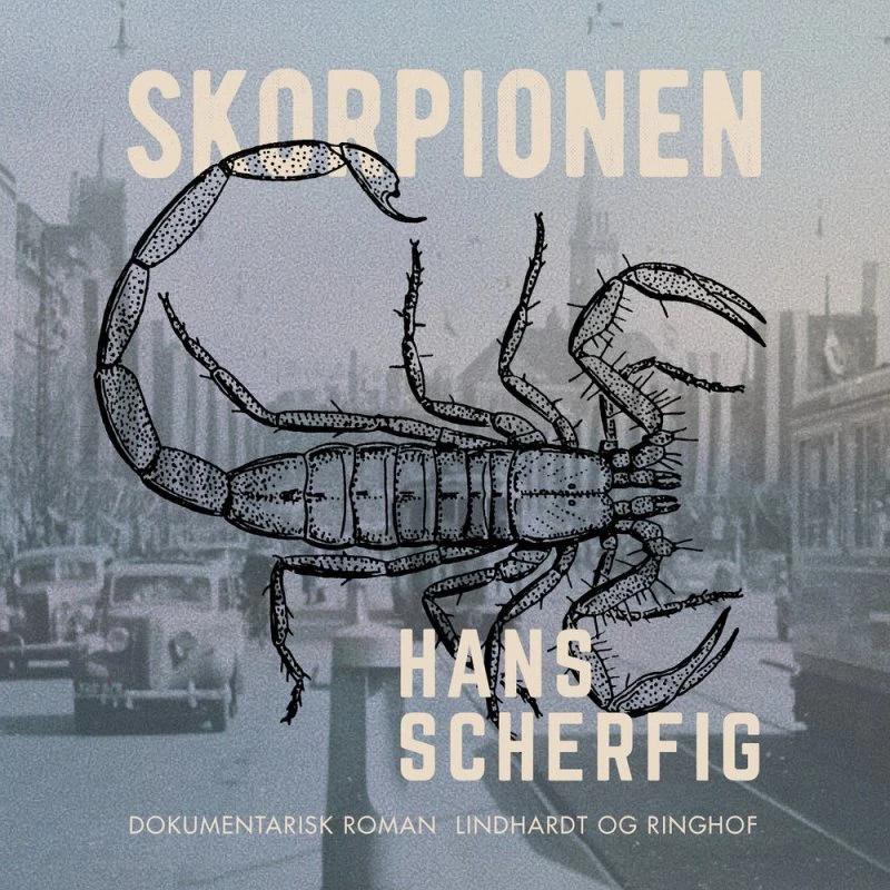 Skorpionen - Hans Scherfig (Lydbog)