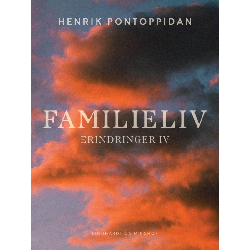 Familieliv - Henrik Pontoppidan - Bog