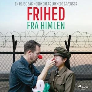 Frihed fra himlen: Jesper Grønkjær - Lydbog
