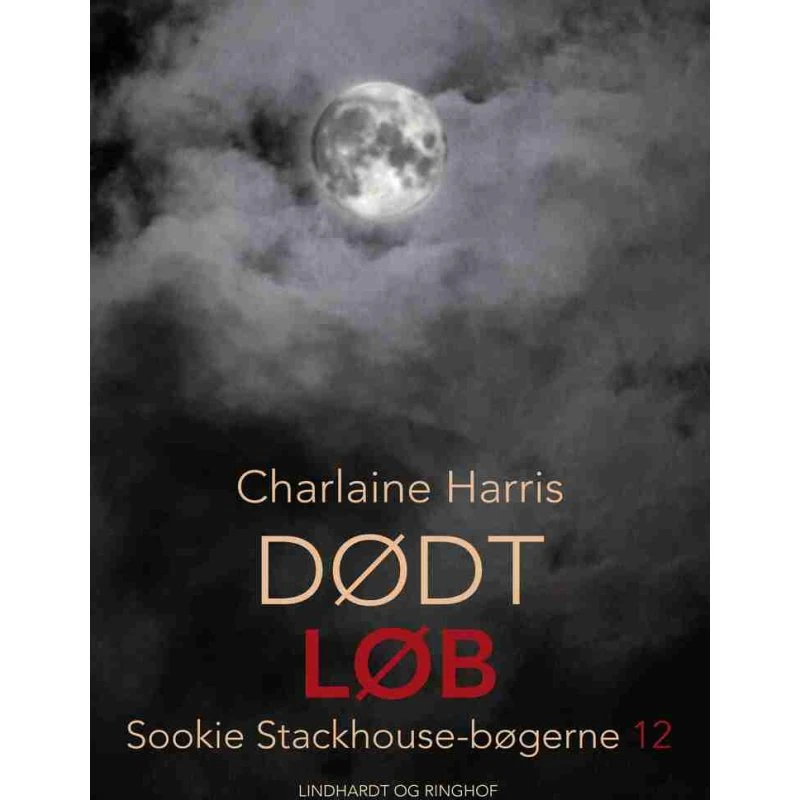 Dødt løb - Charlaine Harris
