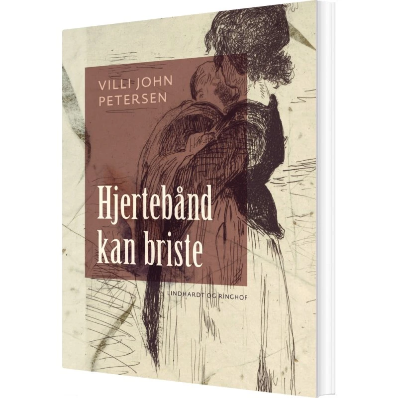 Hjertebånd kan briste - Villi John Petersen