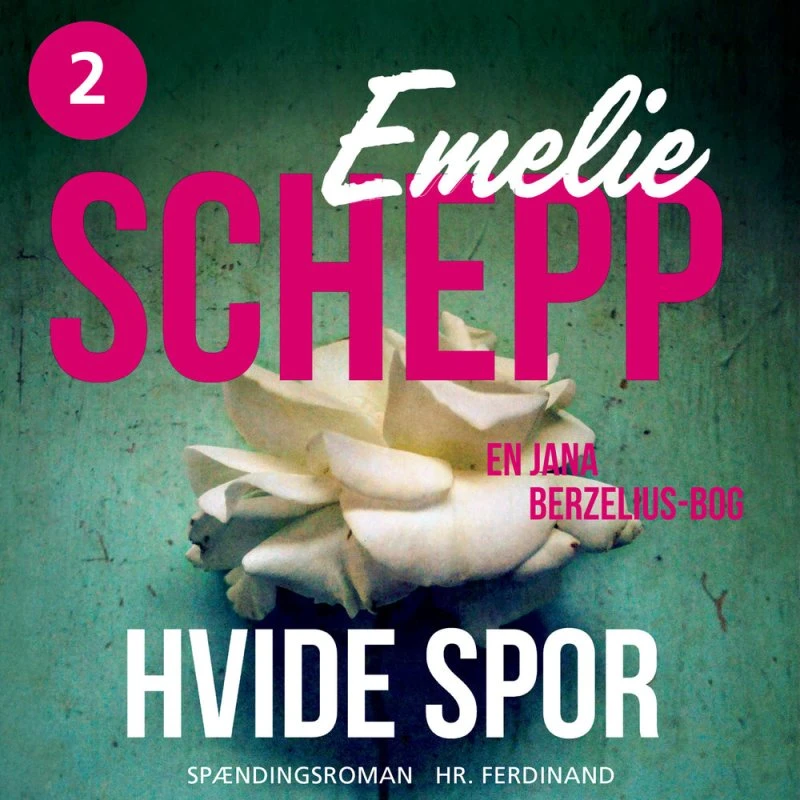 Hvide spor - Emelie Schepp (Lydbog)