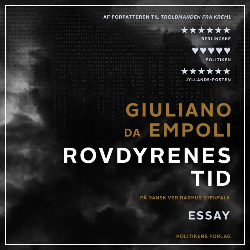 Rovdyrenes tid - Giuliano da Empoli (Lydbog)