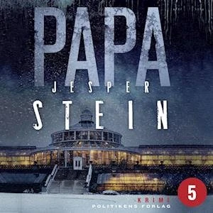 Papa - Jesper Stein - Lydbog