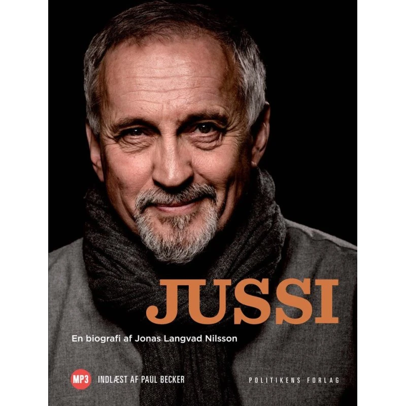 Jussi Adler-Olsen - Lydbog på CD