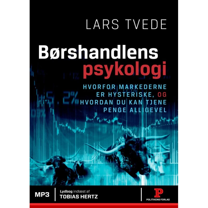 Børshandlens psykologi - Lars Tvede