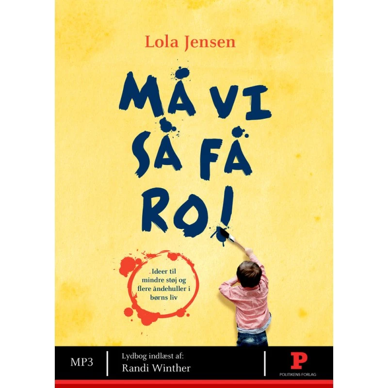 Må vi så få ro! - Lola Jensen (Lydbog)