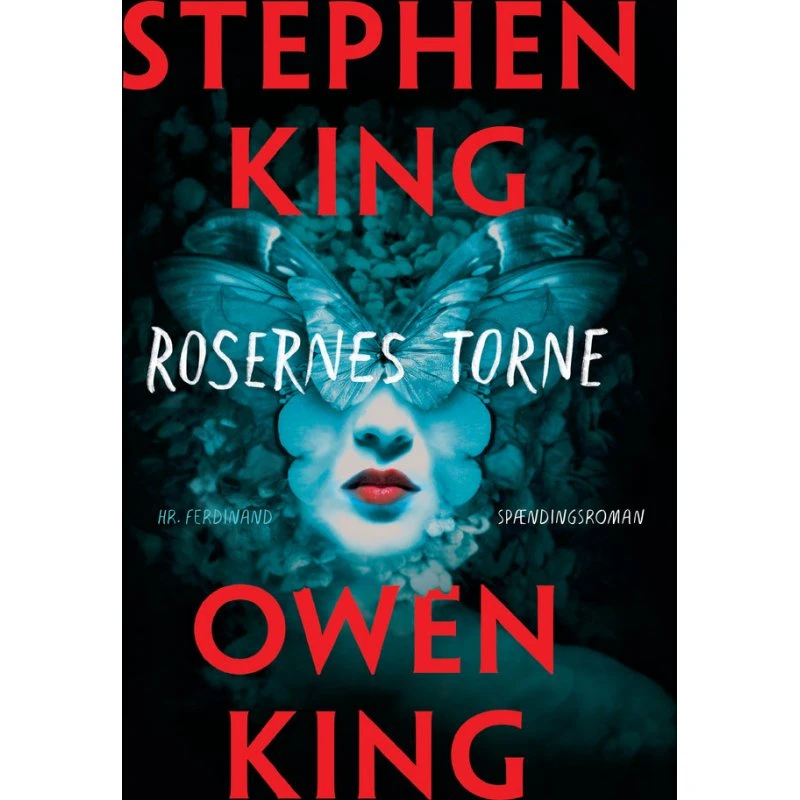 Rosernes torne - Stephen King & Owen King Lydbog