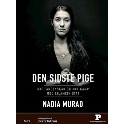 Den sidste pige - Nadia Murad