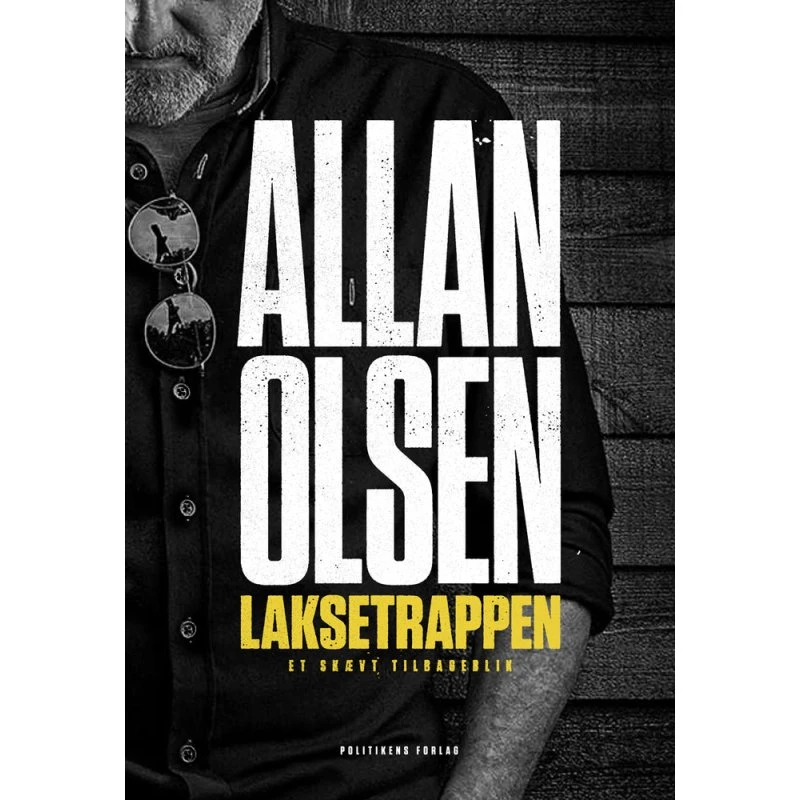 Laksetrappen - Allan Olsen