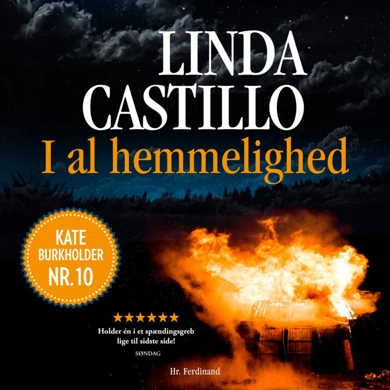 I al hemmelighed - Linda Castillo (Lydbog)