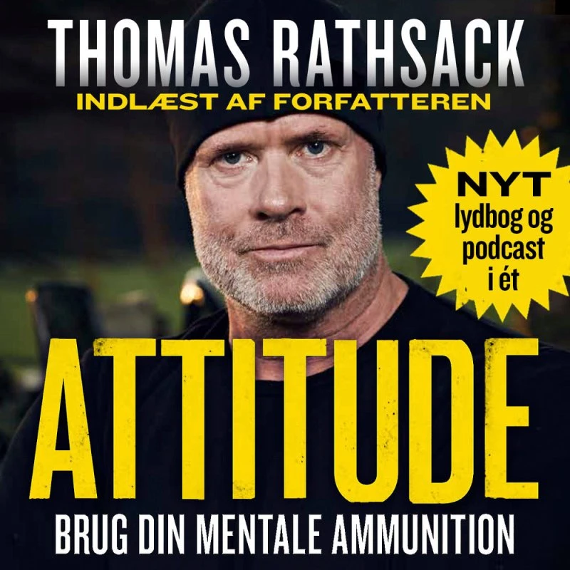 Attitude af Thomas Rathsack - Lydbog