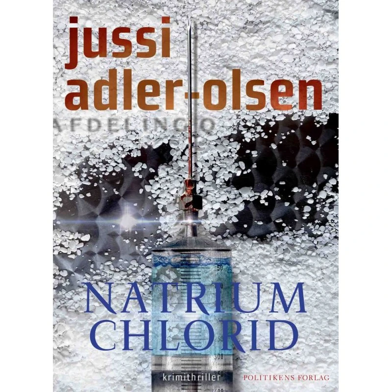 Natrium Chlorid - Jussi Adler-Olsen (Lydbog)