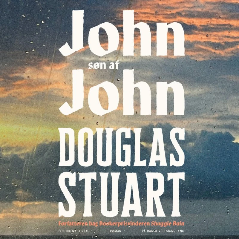 John, søn af John - Douglas Stuart