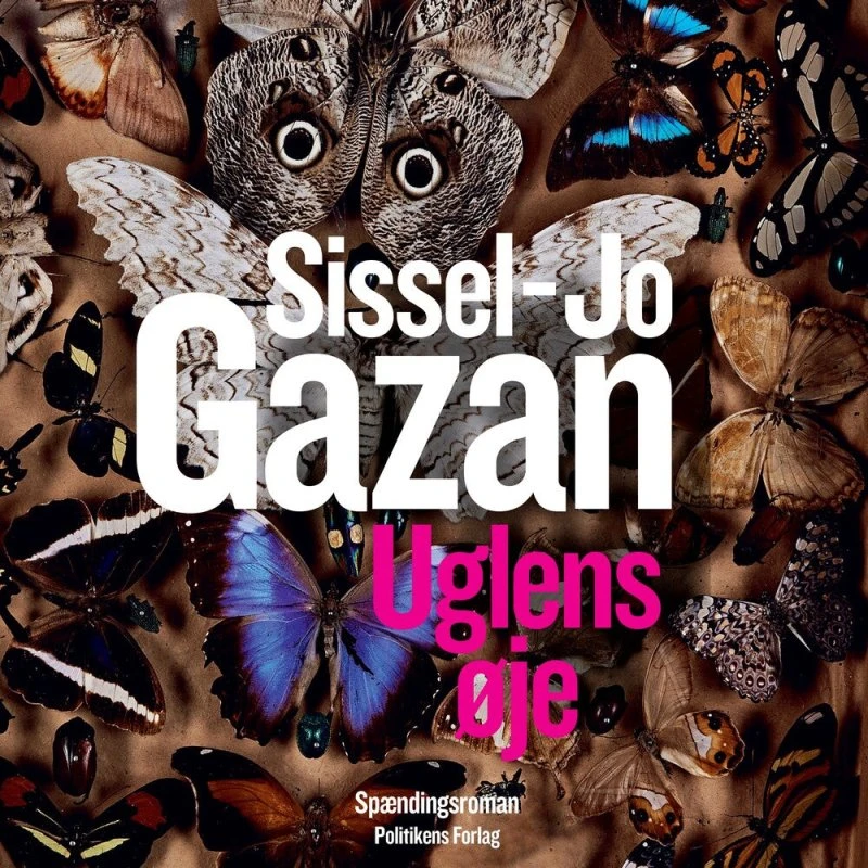 Uglens øje - Sissel-Jo Gazan
