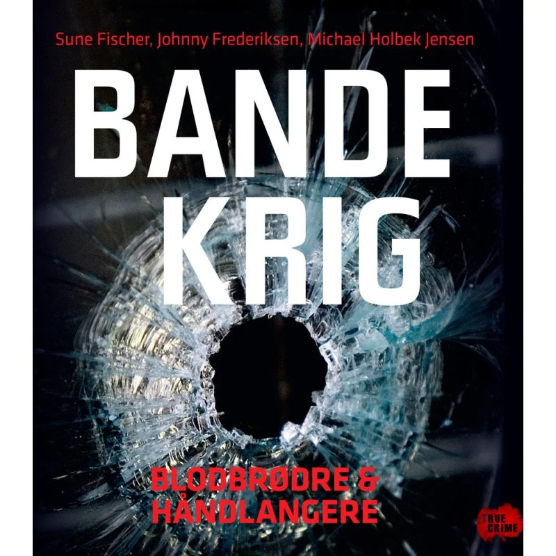 Bandekrig - Lydbog