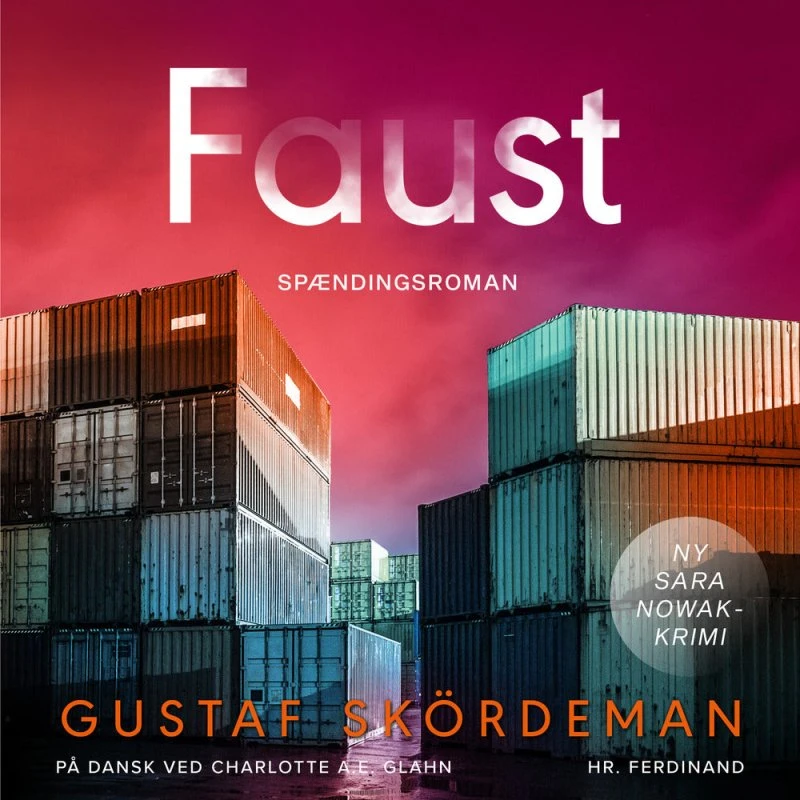 Faust - Gustaf Skördeman (Lydbog)