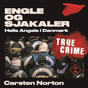 Engle og sjakaler - Carsten Norton - Lydbog