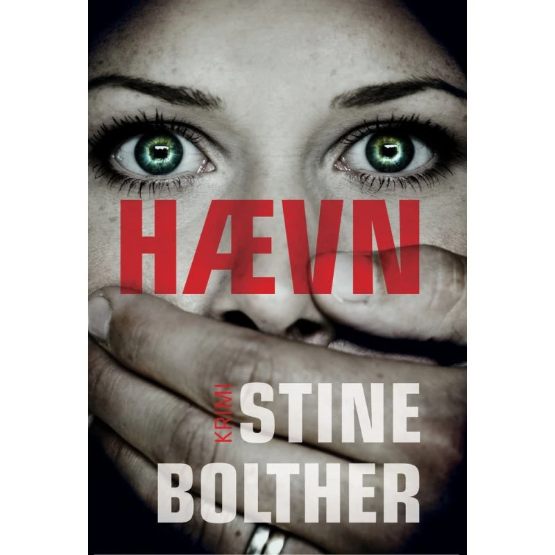 Hævn - Stine Bolther (Lydbog)