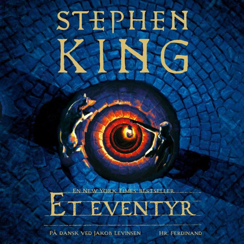 Et eventyr - Stephen King (Lydbog)