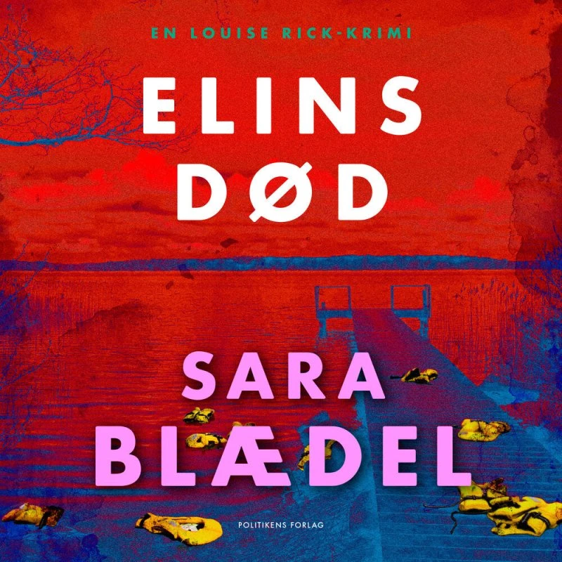 Elin sin død - Sara Blaedel