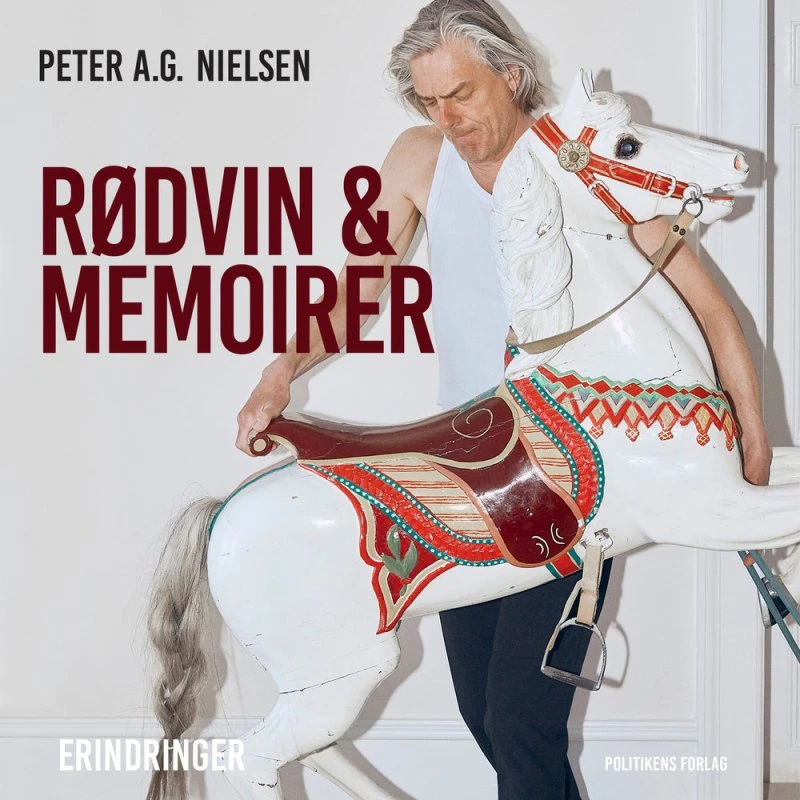 Rødvin & memoirer af Peter A.G.
