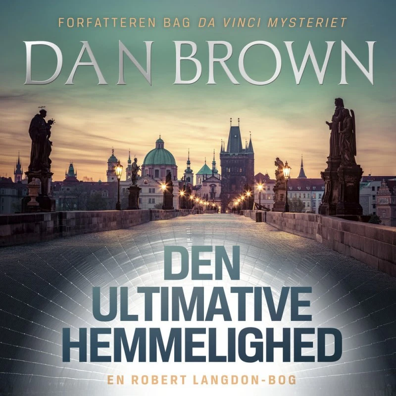Den ultimative hemmelighed - Dan Brown