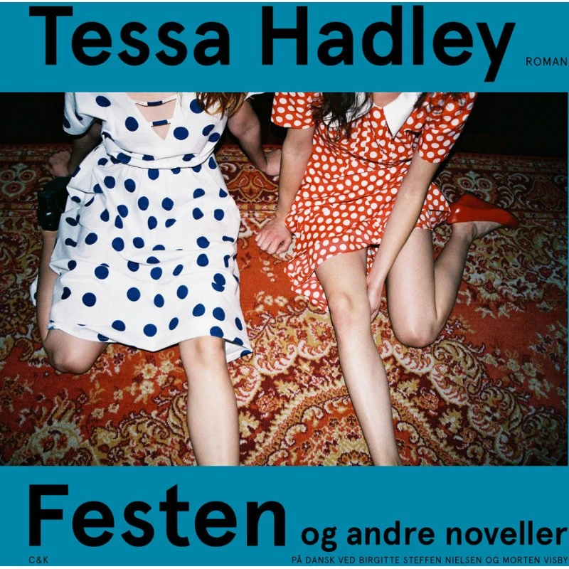 Festen og andre noveller - Tessa Hadley (Lydbog)