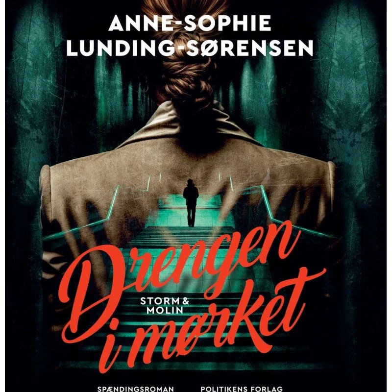 Drengen i mørket - Anne-Sophie Lunding-Sørensen
