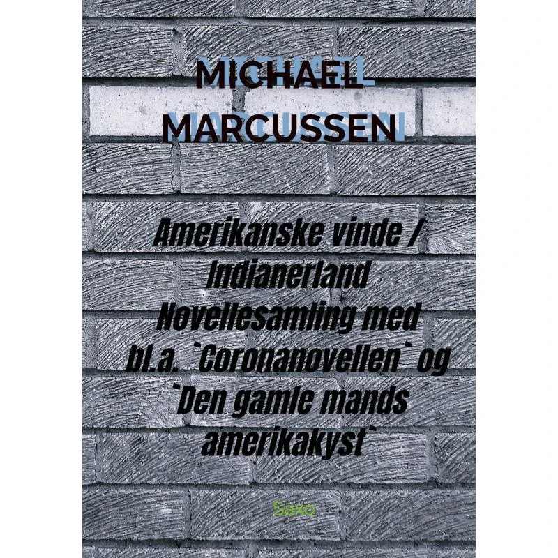 Amerikanske vinde / Indianerland - Michael Marcussen