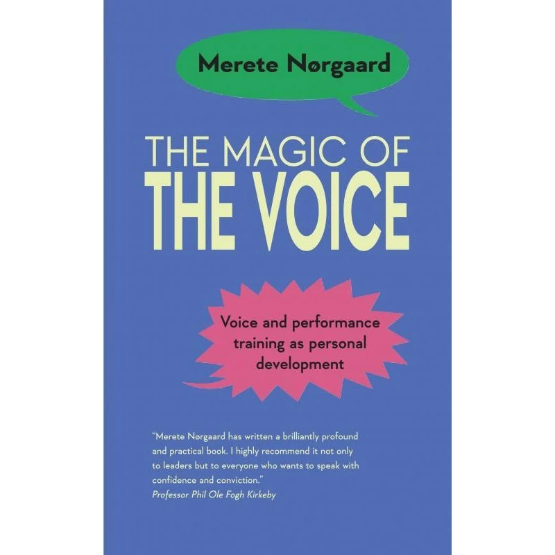 The Magic of the Voice - Merete Nørgaard