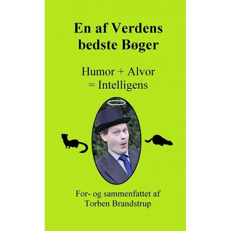 En af verdens bedste bøger - Torben Brandstrup
