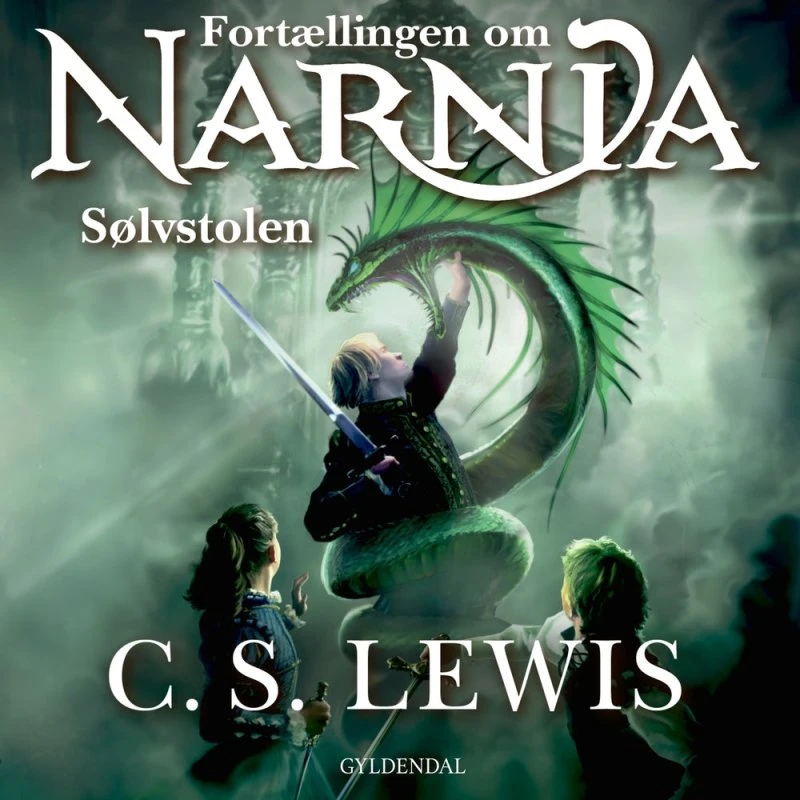 Narnia 6 - Sølvstolen - Lydbog af C.S. Lewis