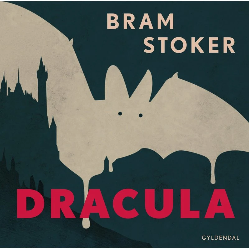 Dracula - Lydbog af Bram Stoker (Full Cast)