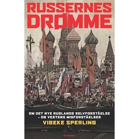 Russernes drømme - Vibeke Sperling (Lydbog)